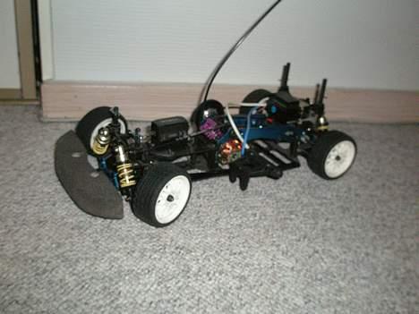 Bil Peugeot 406 coupé billede 4