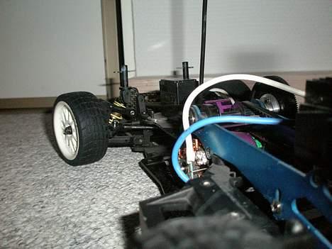 Bil Peugeot 406 coupé billede 5