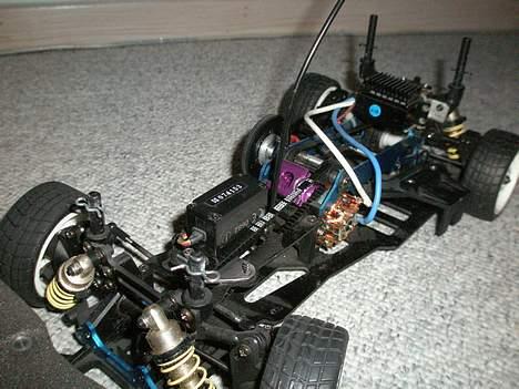 Bil Peugeot 406 coupé billede 6