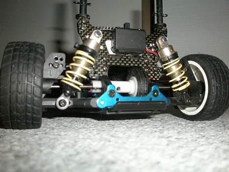 Bil Peugeot 406 coupé billede 7