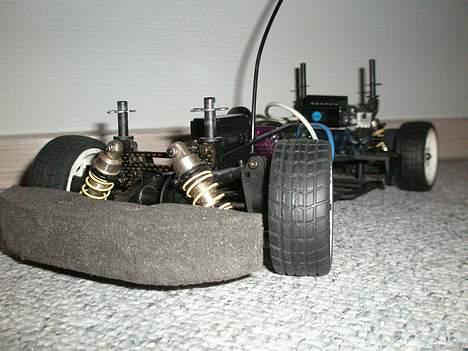 Bil Peugeot 406 coupé billede 8