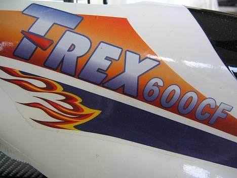 Helikopter align T-REX 600 CF billede 2