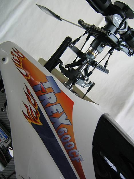 Helikopter align T-REX 600 CF billede 3