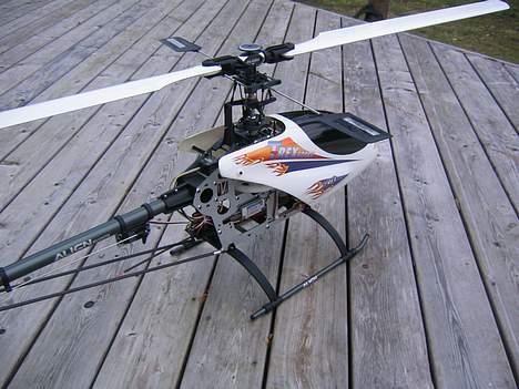 Helikopter align T-REX 600 CF billede 5