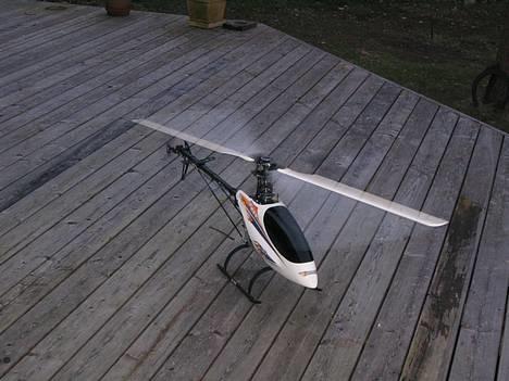 Helikopter align T-REX 600 CF billede 6