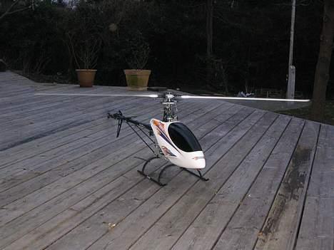 Helikopter align T-REX 600 CF billede 7