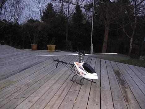 Helikopter align T-REX 600 CF billede 8