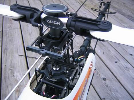 Helikopter align T-REX 600 CF billede 10