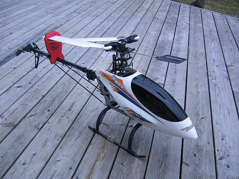 Helikopter align T-REX 600 CF billede 11