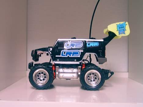 Truck Mini-Q  - med flerer klister mærker billede 2