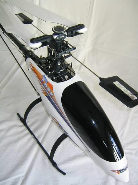 Helikopter align T-REX 600 CF billede 12