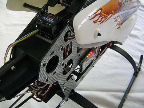 Helikopter align T-REX 600 CF billede 13