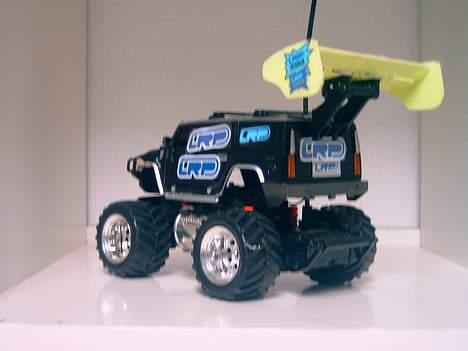 Truck Mini-Q  - Og en ny vinge billede 3