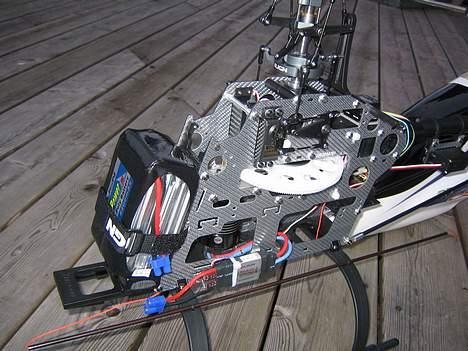 Helikopter align T-REX 600 CF billede 14