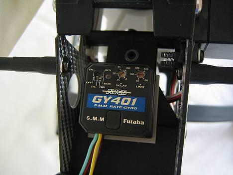 Helikopter align T-REX 600 CF billede 15