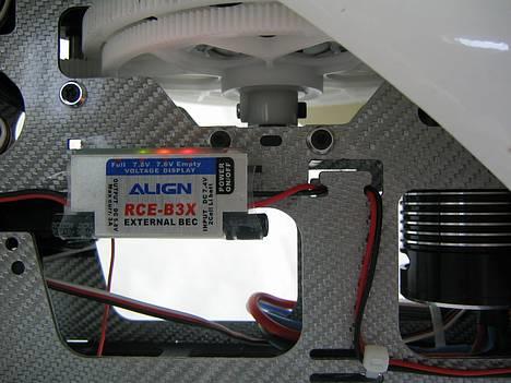 Helikopter align T-REX 600 CF billede 16