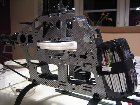 Helikopter align T-REX 600 CF billede 18