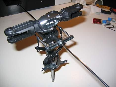 Helikopter align T-REX 600 CF billede 19