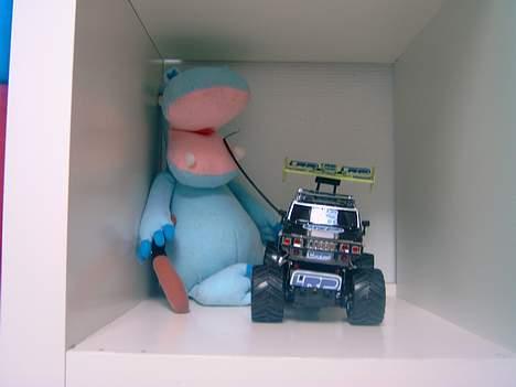 Truck Mini-Q  billede 8