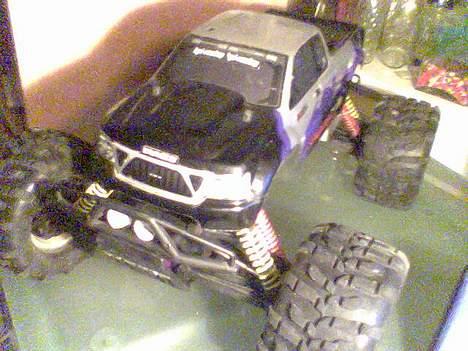 Off-Roader savage 21 afhentet  - gammel kaross billede 2