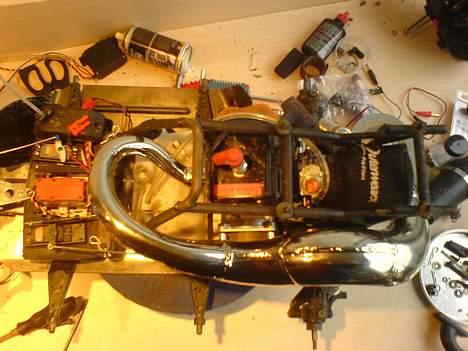 Off-Roader FG Leo SOLGT - Jetpro 2 MT5 billede 12