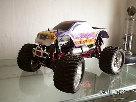 Off-Roader genesis 1/8 Solgt billede 1