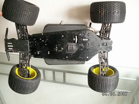 Off-Roader Mammoth st 1/8 - bund billede 10