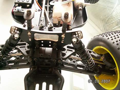 Off-Roader Mammoth st 1/8 - front billede 13