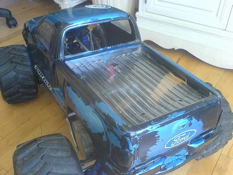 Off-Roader FG Monster Truck billede 16