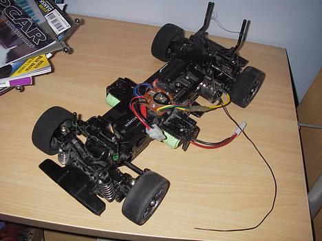 Bil Tamiya TL-01 >Tobias< - FØR! som jeg fik den.!.!.  :D billede 9