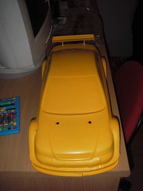 Bil Tamiya TL-01 >Tobias< - DA!   JEG! Ikke havde kørt vildt... :( billede 11
