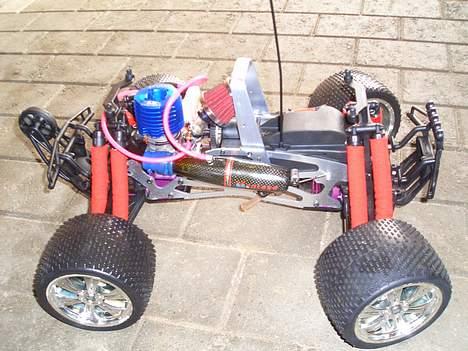 Off-Roader savage 25 billede 2