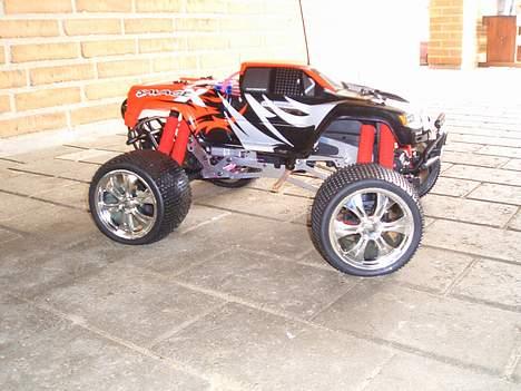Off-Roader savage 25 billede 3