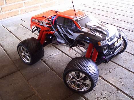 Off-Roader savage 25 billede 4