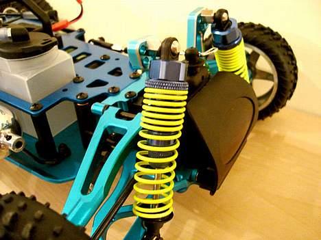 Buggy HM-PYTHON   billede 2