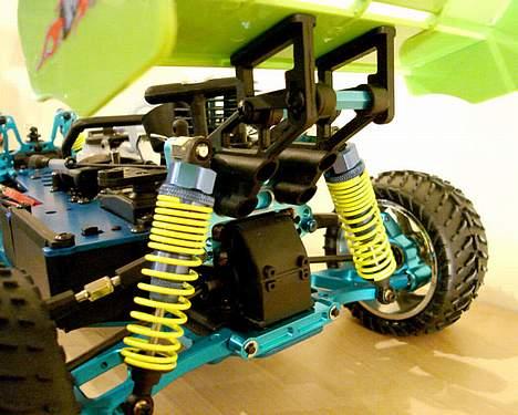 Buggy HM-PYTHON   billede 3