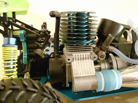 Buggy HM-PYTHON   billede 5