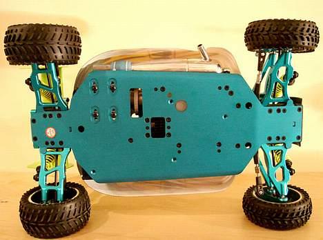 Buggy HM-PYTHON   billede 7