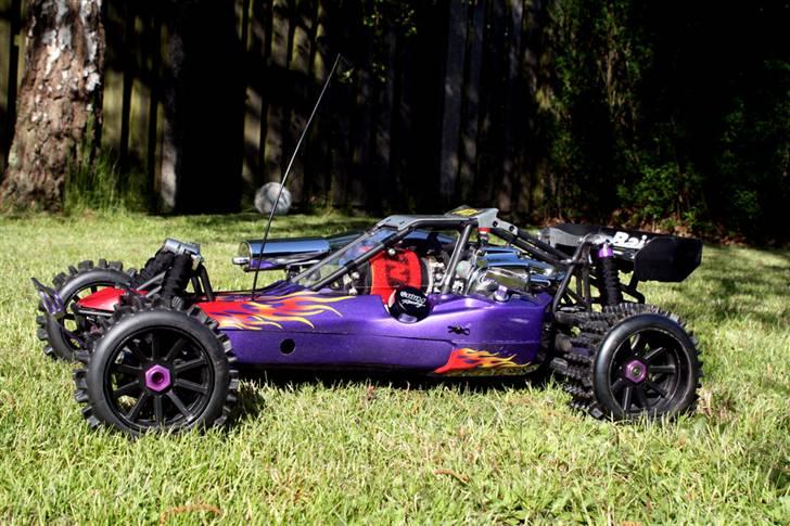 Buggy HPI Baja 5B billede 1