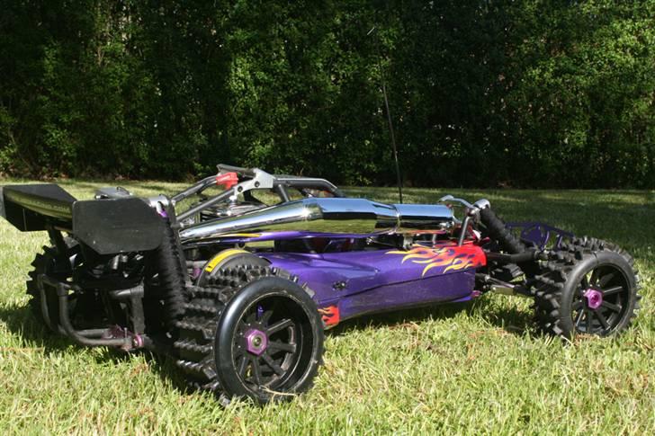 Buggy HPI Baja 5B billede 3