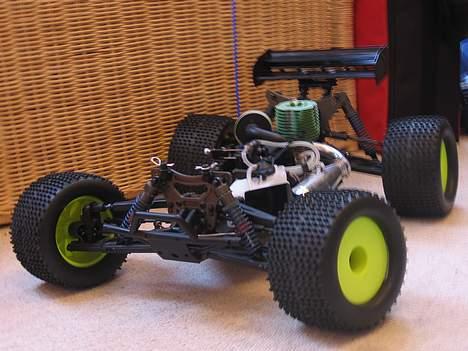Truck hong nor x1-crt pro billede 1