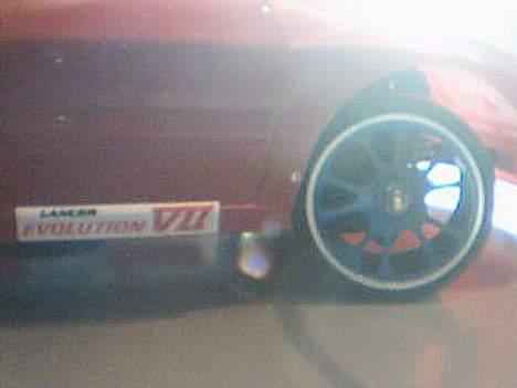 Bil TL-01 Lancer EVO 7 R.I.P. billede 17