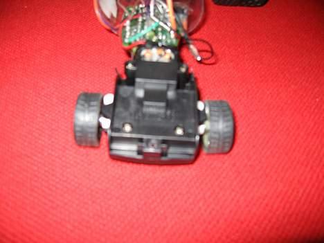 Bil hjemmelavet cola bil billede 7