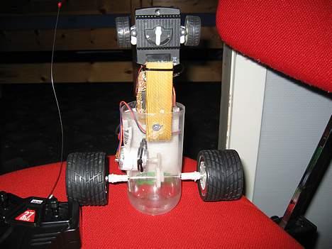 Bil hjemmelavet cola bil billede 15