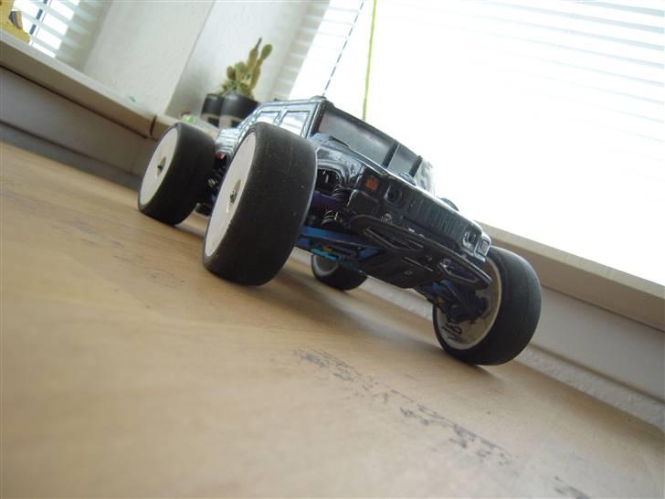 Off-Roader Losi mini-t (brushless) solgt billede 7