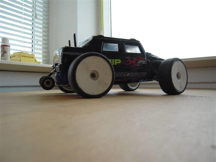 Off-Roader Losi mini-t (brushless) solgt billede 9