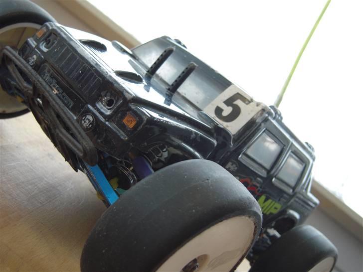 Off-Roader Losi mini-t (brushless) solgt billede 10