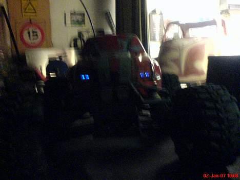 Off-Roader Savage RTR Nosram RS.28 billede 16