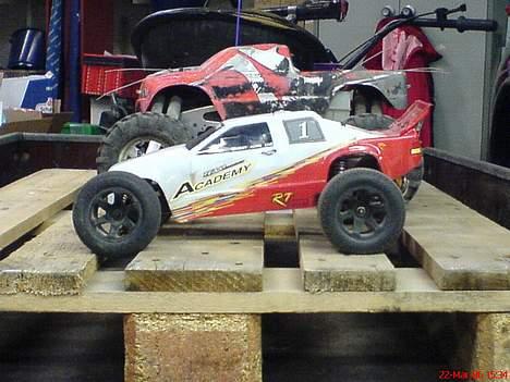 Off-Roader Savage RTR Nosram RS.28 billede 17