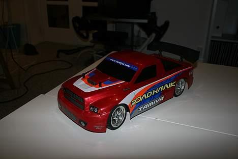 Bil Tamiya TT-01 SOLGT :p billede 3